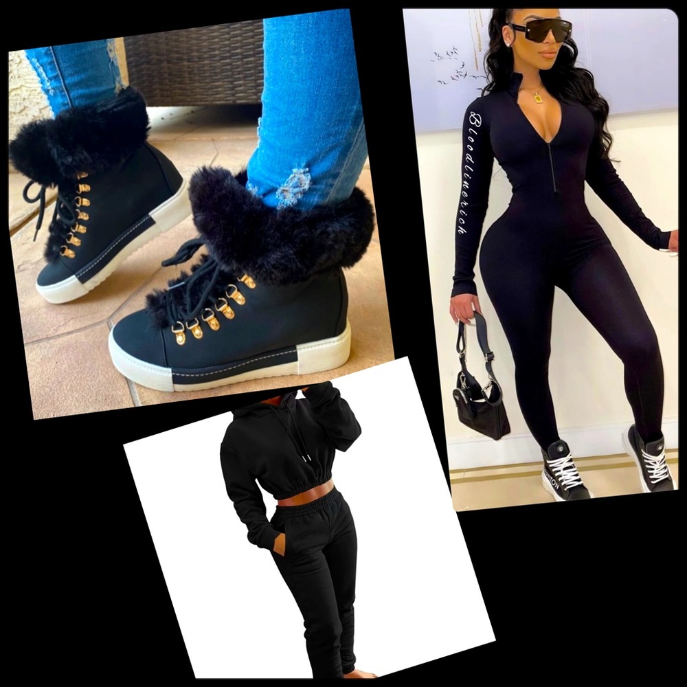 Women & Men clothing and accessories